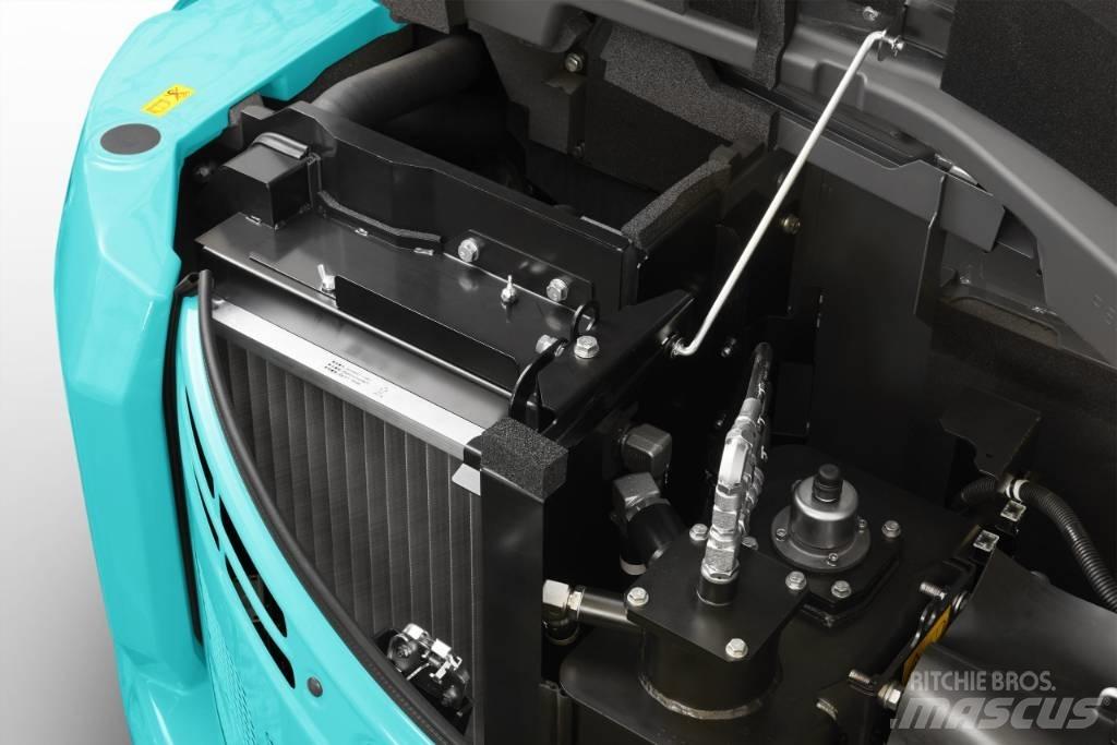 Kobelco Sk50SRX-7 Mini bagri <7t