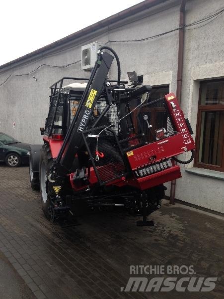 Hypro 450 Harvesterji