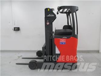Linde R14 Viličarji s pomičnim teleskopom