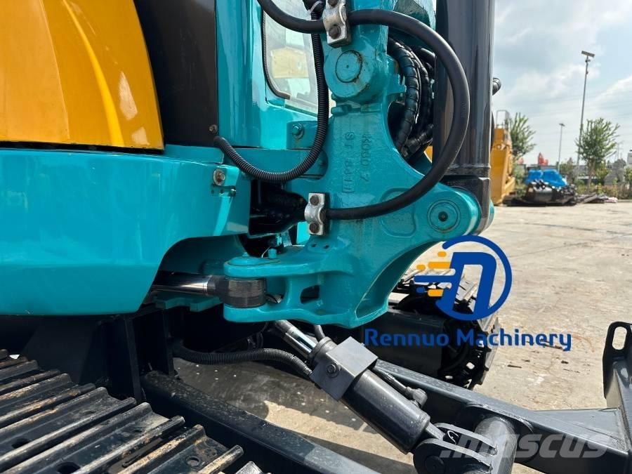 Kubota U 25 Mini bagri <7t