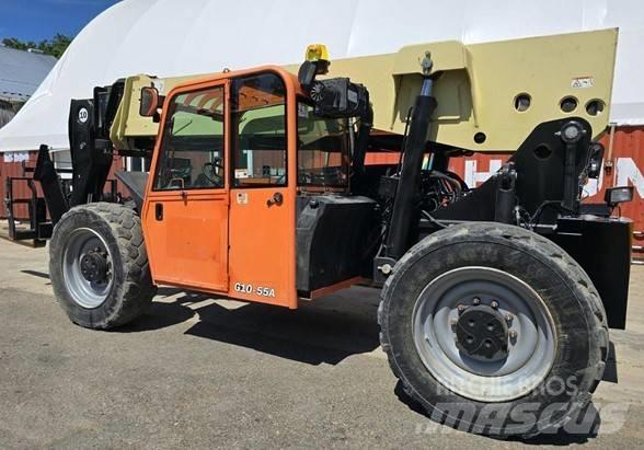 JLG G10-55A Teleskopski viličarji