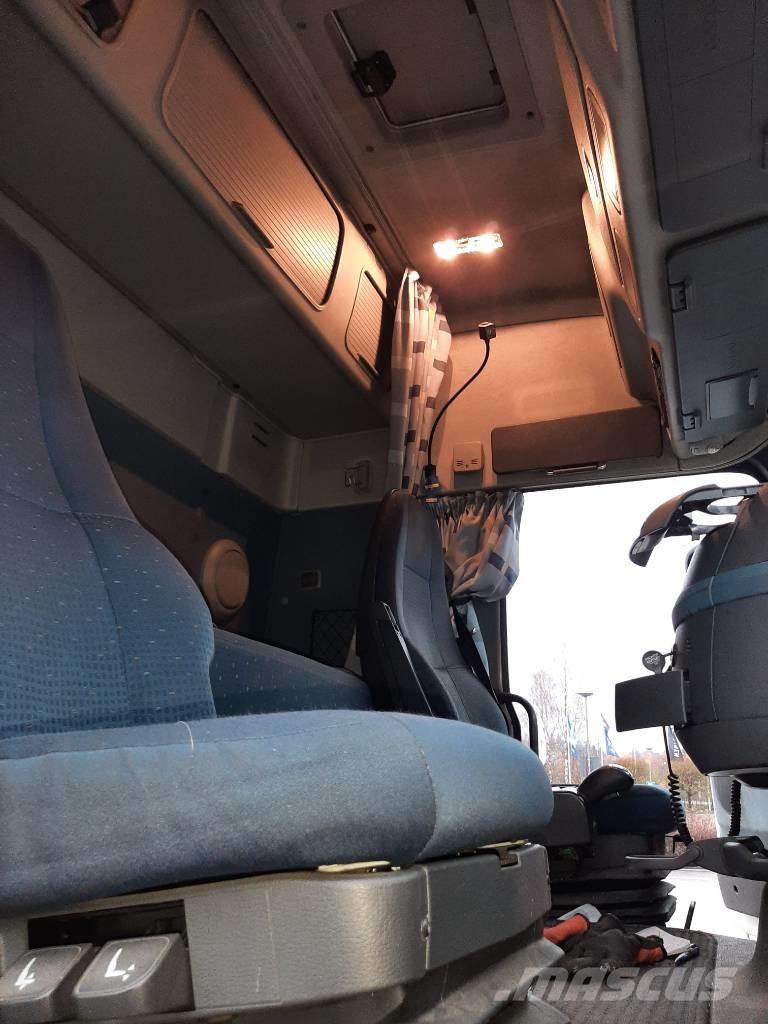 Volvo FH 13 Vlačilci