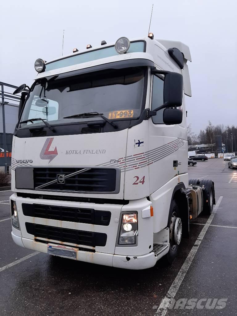 Volvo FH 13 Vlačilci