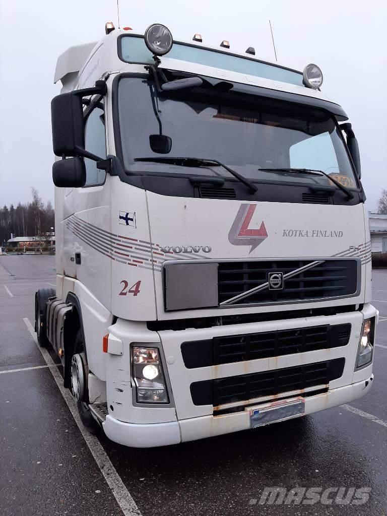 Volvo FH 13 Vlačilci