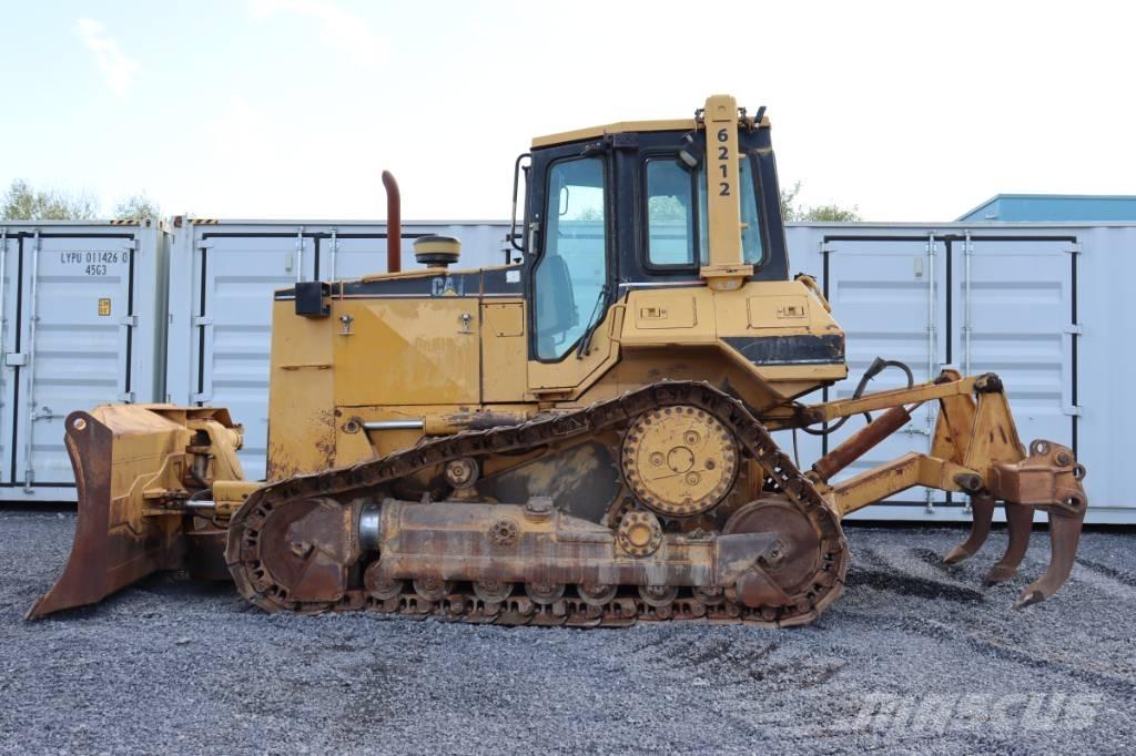 CAT D 6 M XL Buldožerji goseničarji