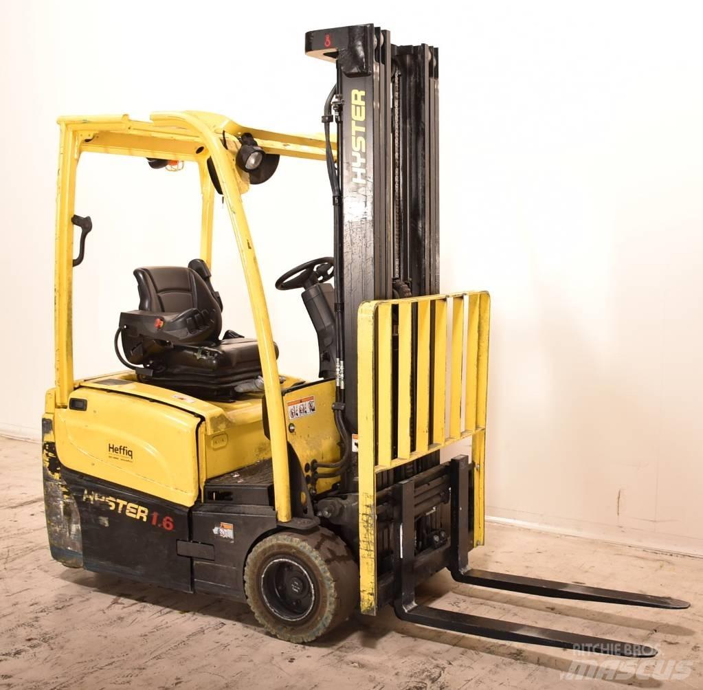 Hyster J1.6XNT Električni viličarji