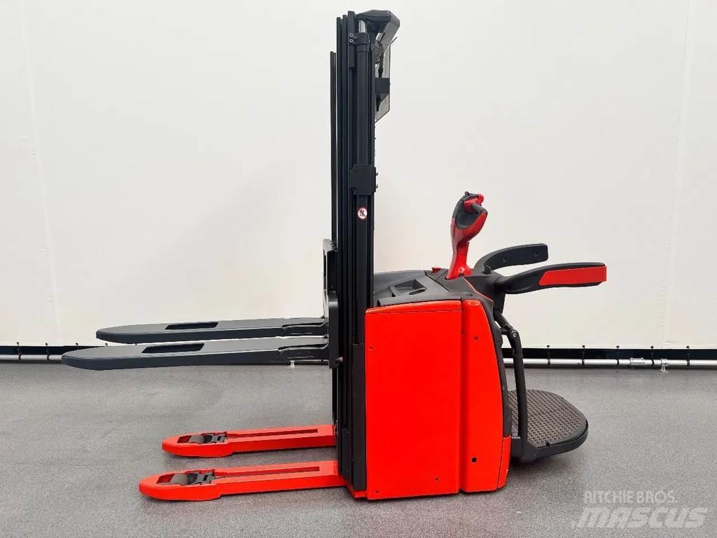 Linde L 14 AP Ročni električni viličar