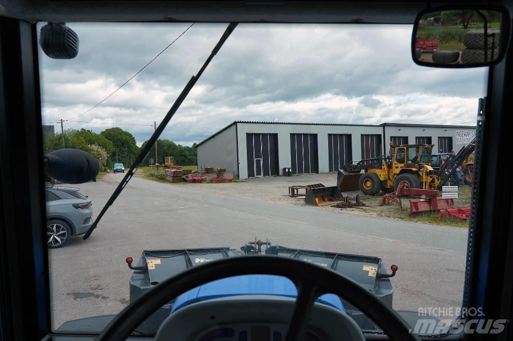 New Holland T 5050 Traktorji