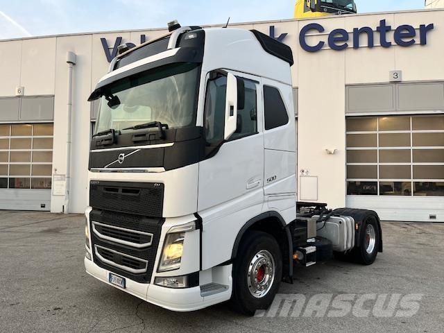 Volvo FH Vlačilci