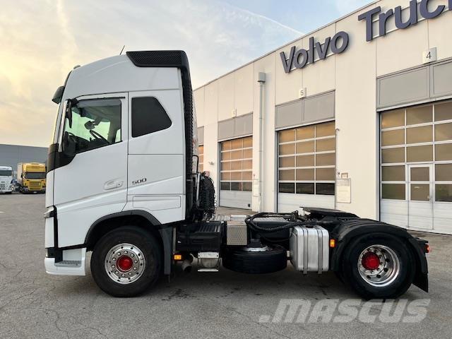 Volvo FH Vlačilci
