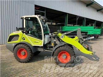 CLAAS Torion 530 Kolesni nakladalci