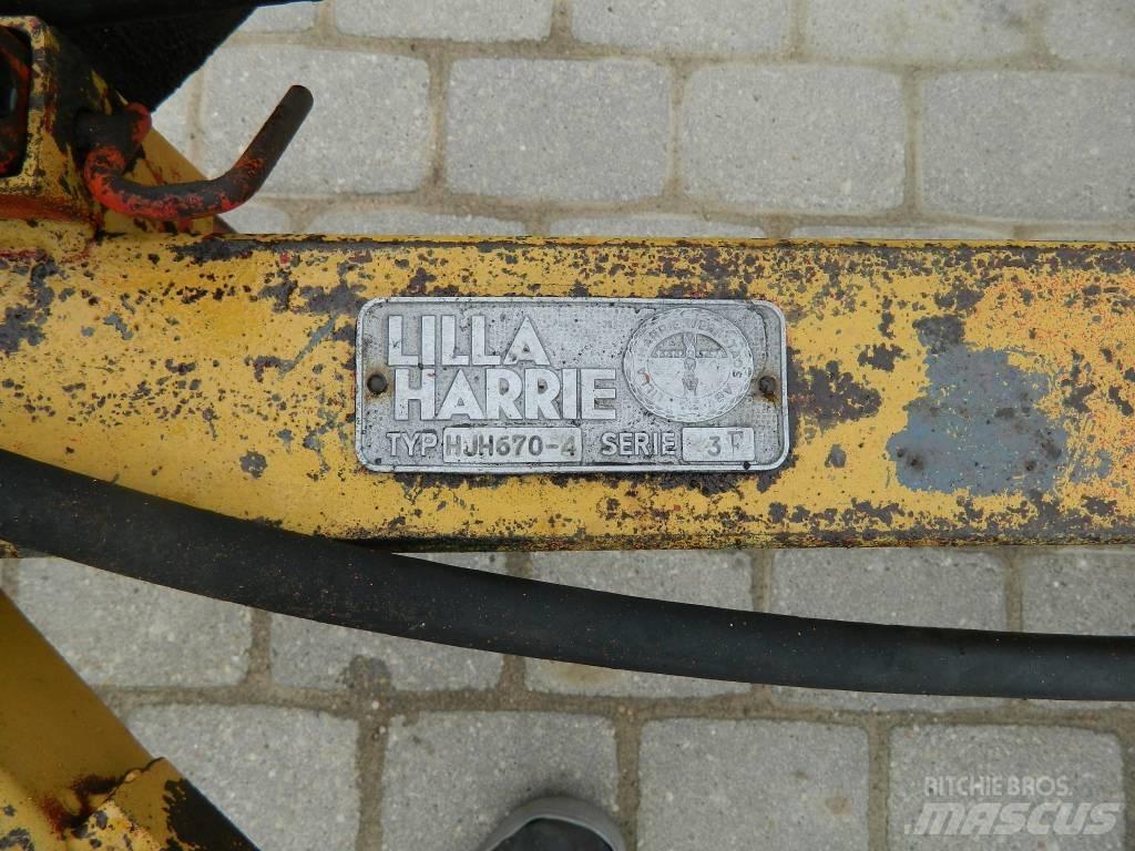 Lilla Harrie 670 Kultivatorji