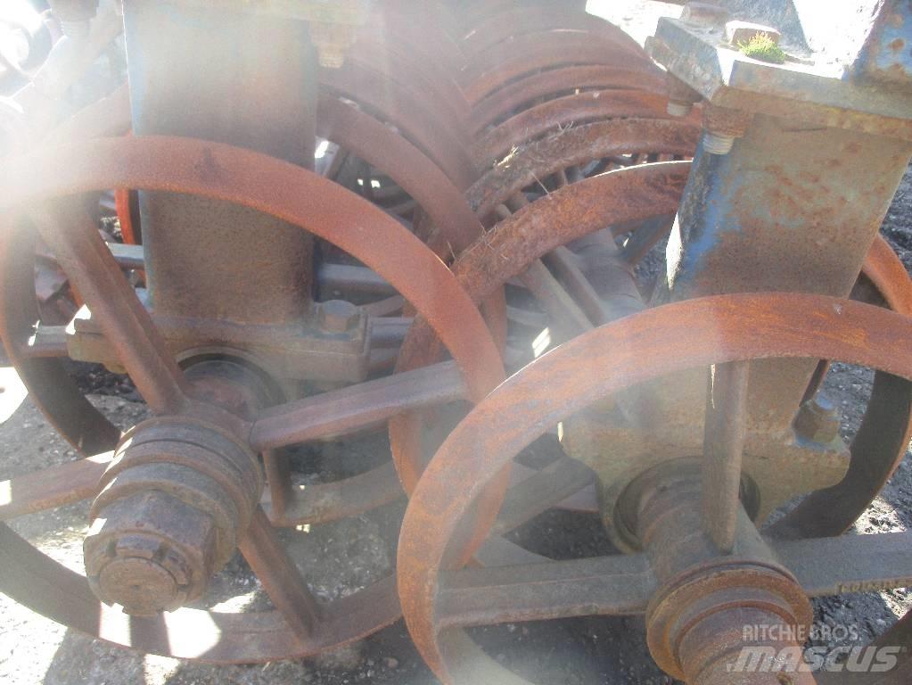 Galucho RDA 660 Valjarji