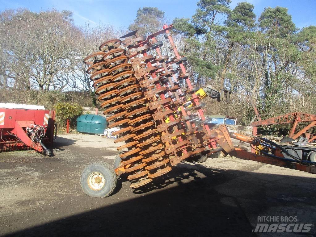 Galucho RDA 660 Valjarji