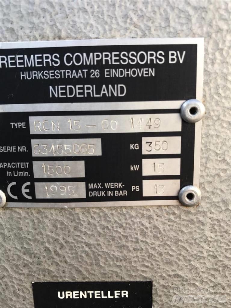 Creemers RCN 15-60 Kompresorji
