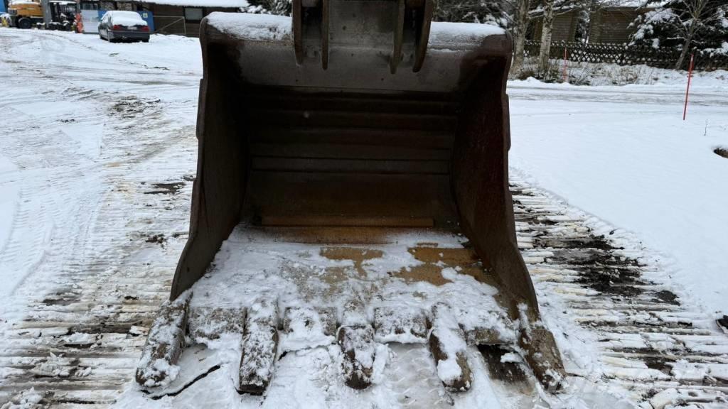 CAT 349 EL Bagri goseničarji