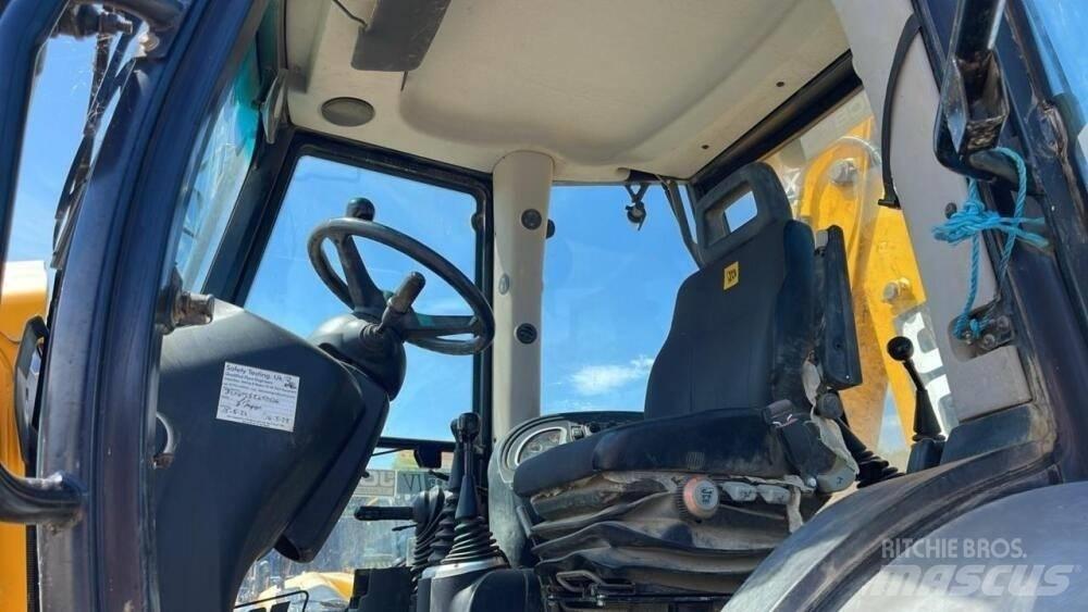 JCB 3 CX ECO Rovokopači