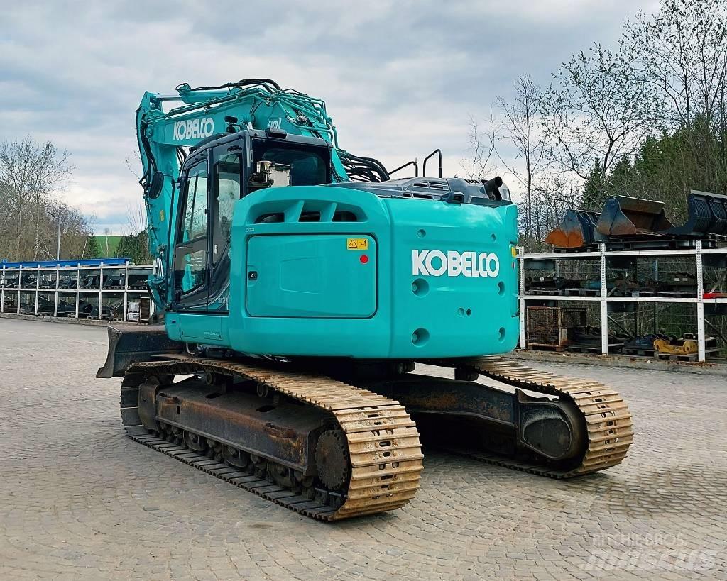 Kobelco SK230SRLC-5 Bagri goseničarji