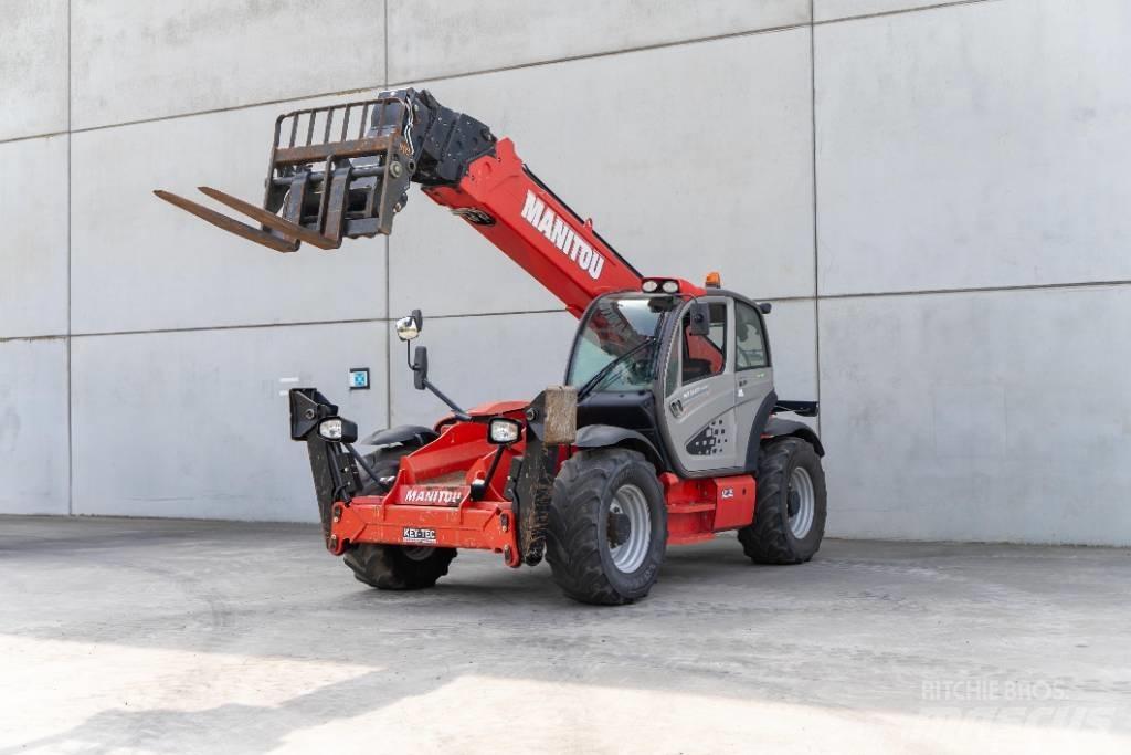 Manitou MT 1840 Teleskopski viličarji