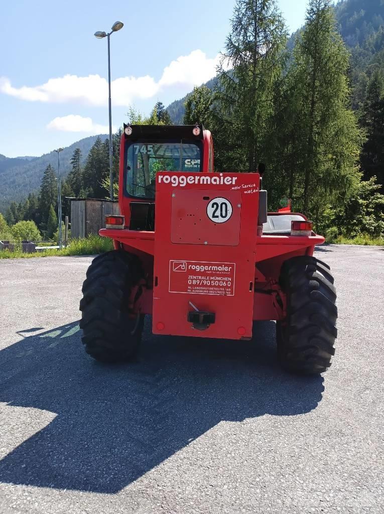 Merlo P 38.13 Teleskopski viličarji