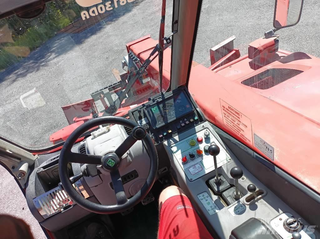 Merlo P 38.13 Teleskopski viličarji