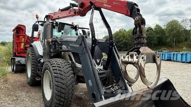 Valtra T194 Active Harwarderji
