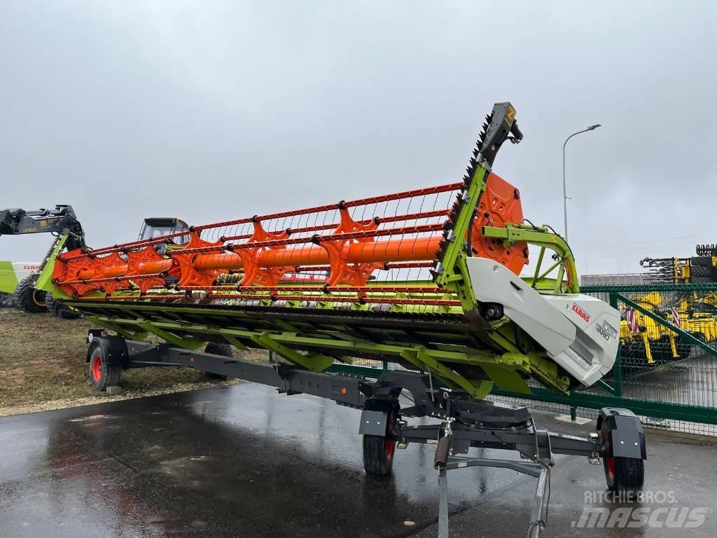 CLAAS VARIO 1080 Rezalne glave za kombajne