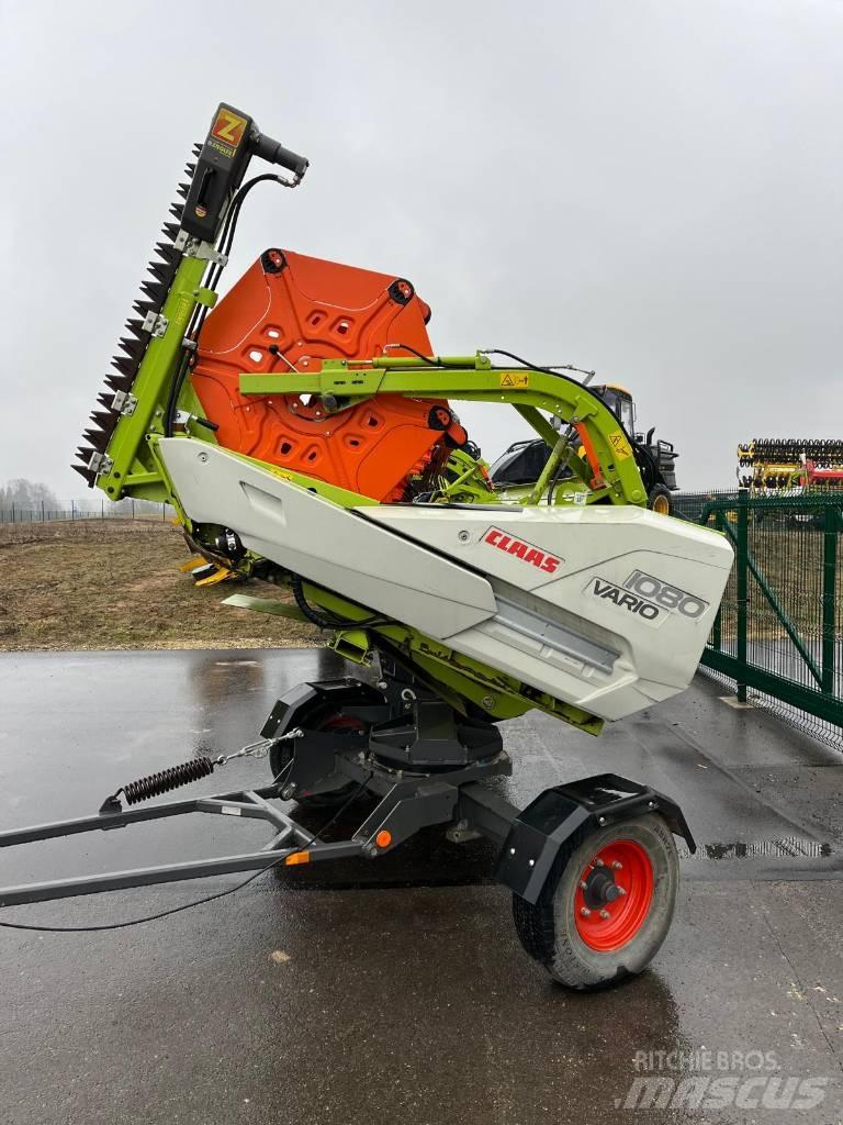 CLAAS VARIO 1080 Rezalne glave za kombajne