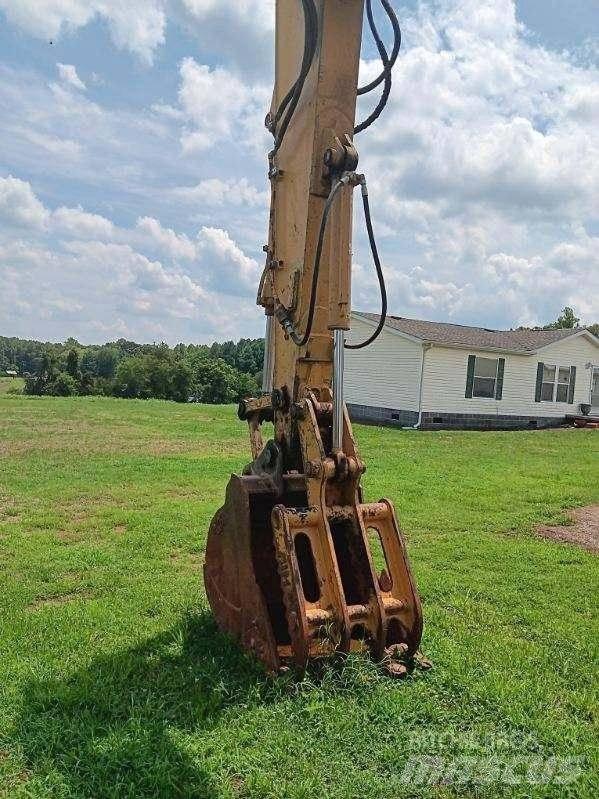 DEERE 160C LC Bagri goseničarji