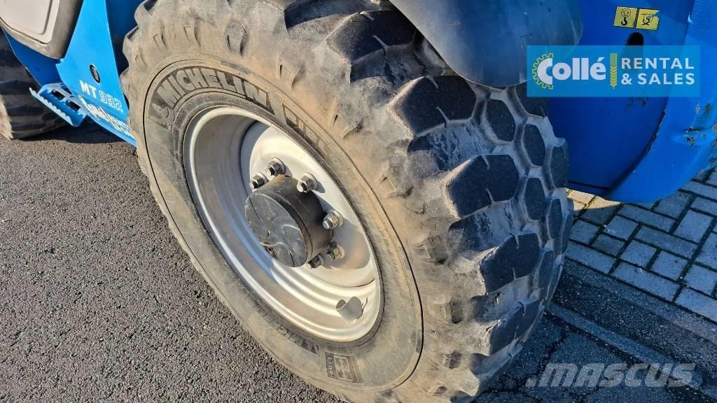 Manitou MT 932 | 2016 Teleskopski viličarji