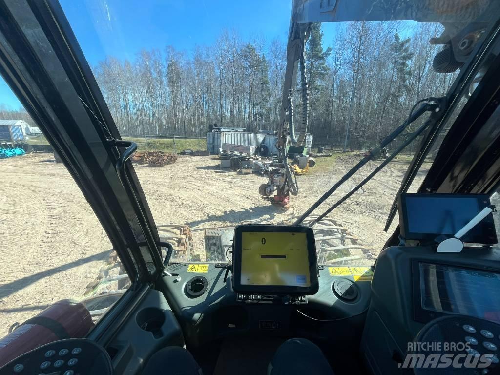 Eco Log 560 D Harvesterji