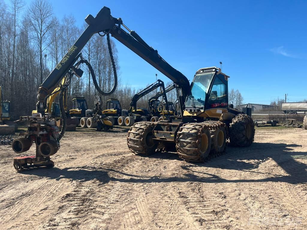 Eco Log 560 D Harvesterji