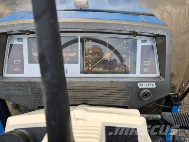 Iseki Landhope 20 Traktorji