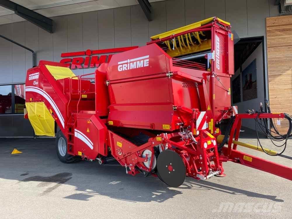 Grimme SE 75-55 Stroji za žetje krompirja