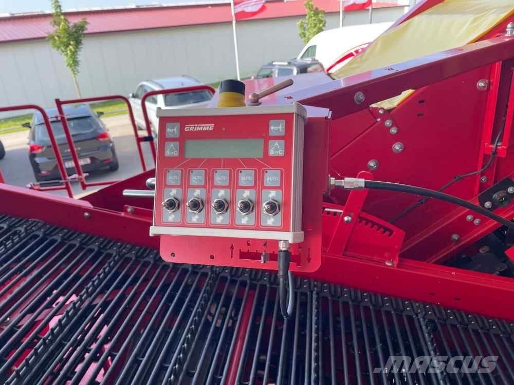 Grimme SE 75-55 Stroji za žetje krompirja