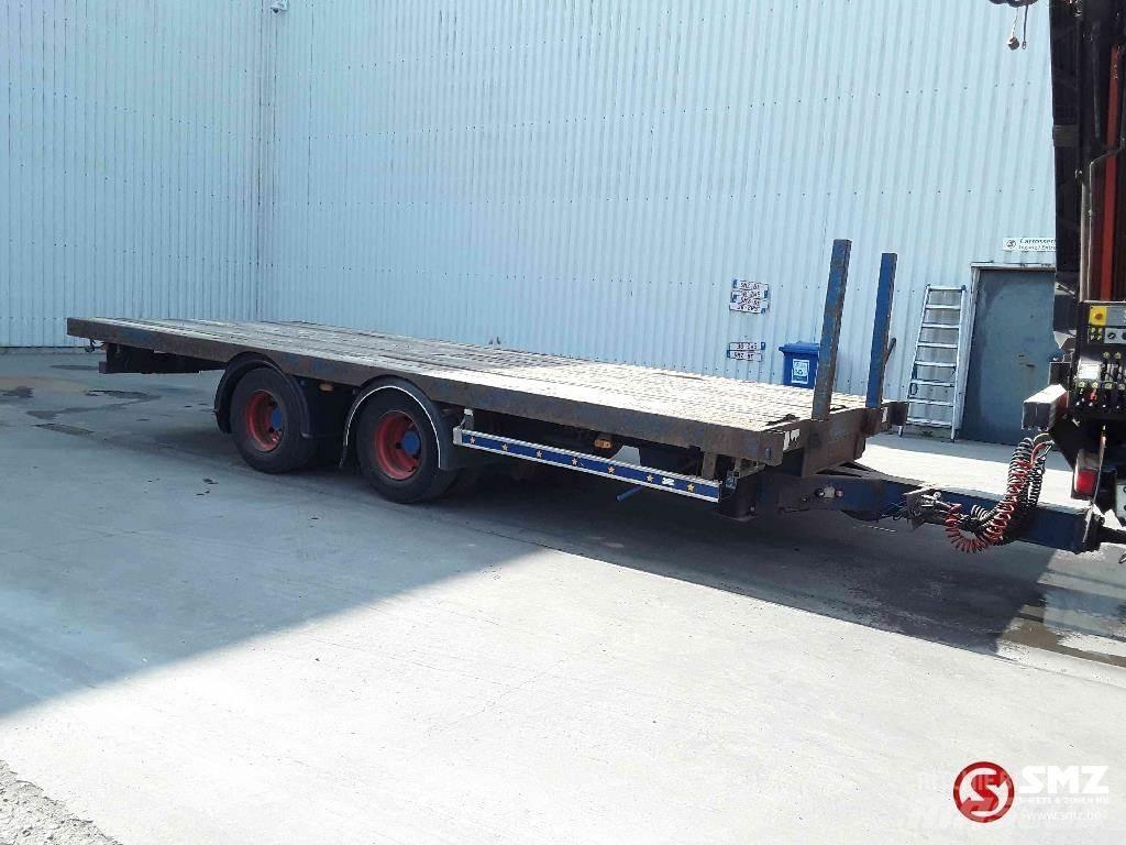Trax Aanhangwagen Plato/keson prikolice