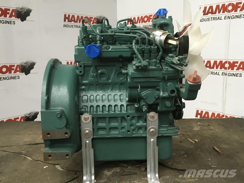 Volvo D0.9A-E4 NEW Motorji