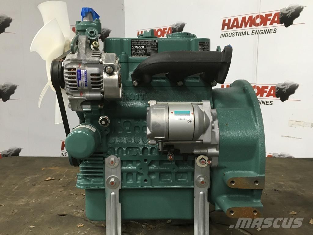 Volvo D0.9A-E4 NEW Motorji