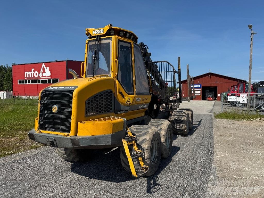 Sampo FR28 Forwarderji