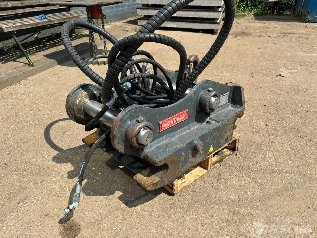 OilQuick OQ 70/55 Hitre spojke