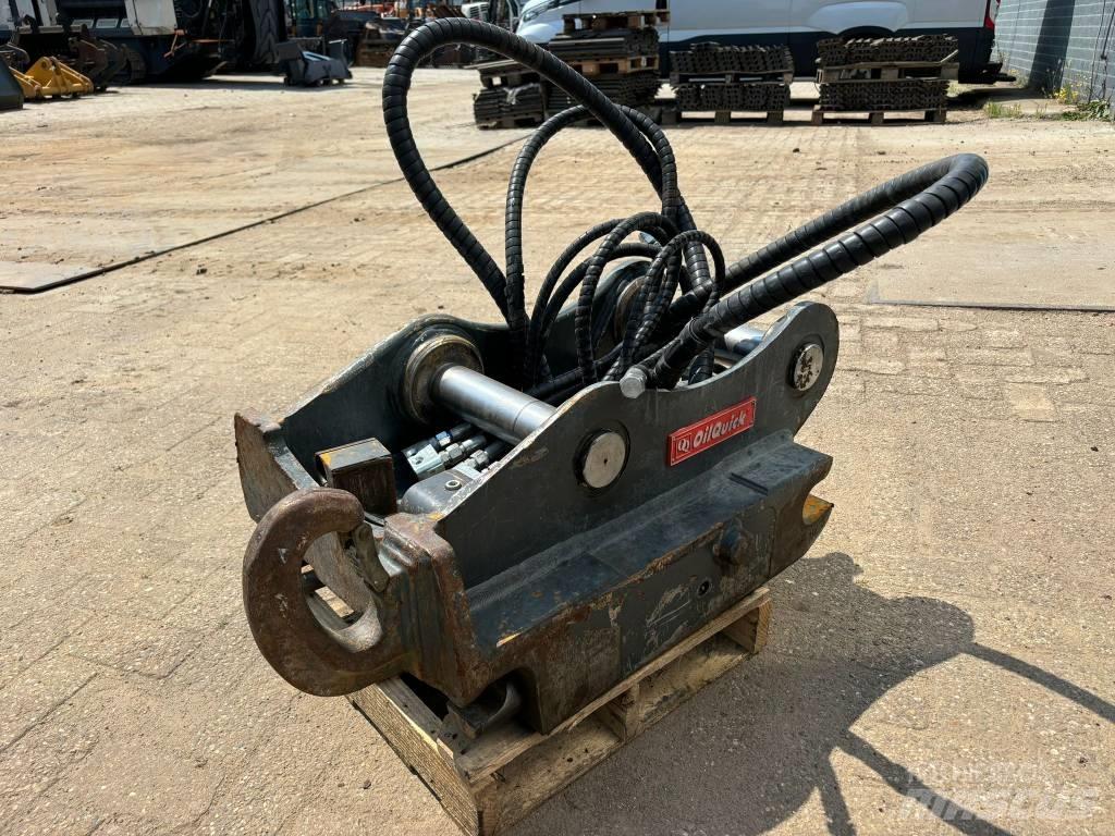 OilQuick OQ 70/55 Hitre spojke