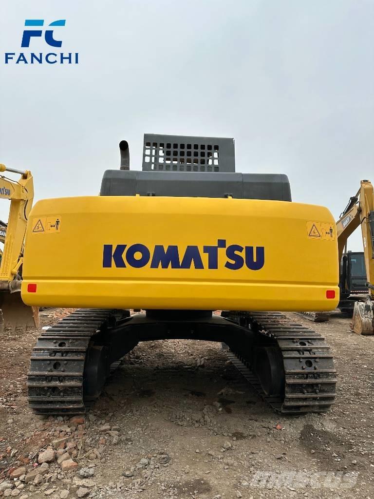 Komatsu PC 450-8 Bagri goseničarji