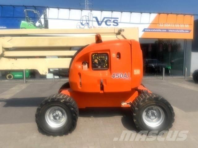 JLG 450 AJ II Zglobne dvižne ploščadi