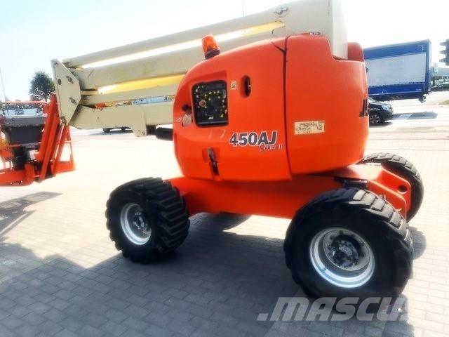JLG 450 AJ II Zglobne dvižne ploščadi