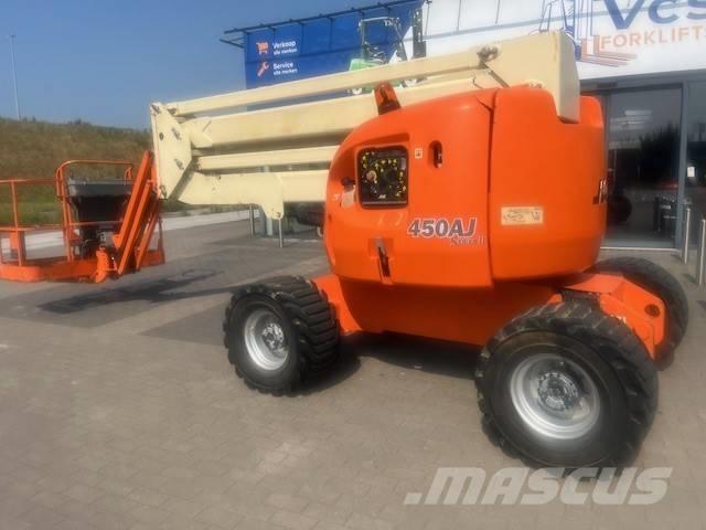 JLG 450 AJ II Zglobne dvižne ploščadi