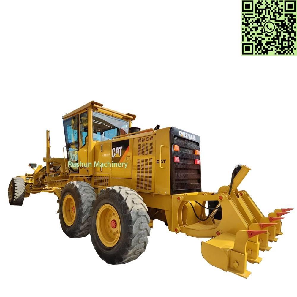 CAT 140 H Grederji