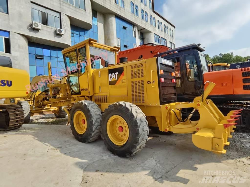 CAT 140 H Grederji