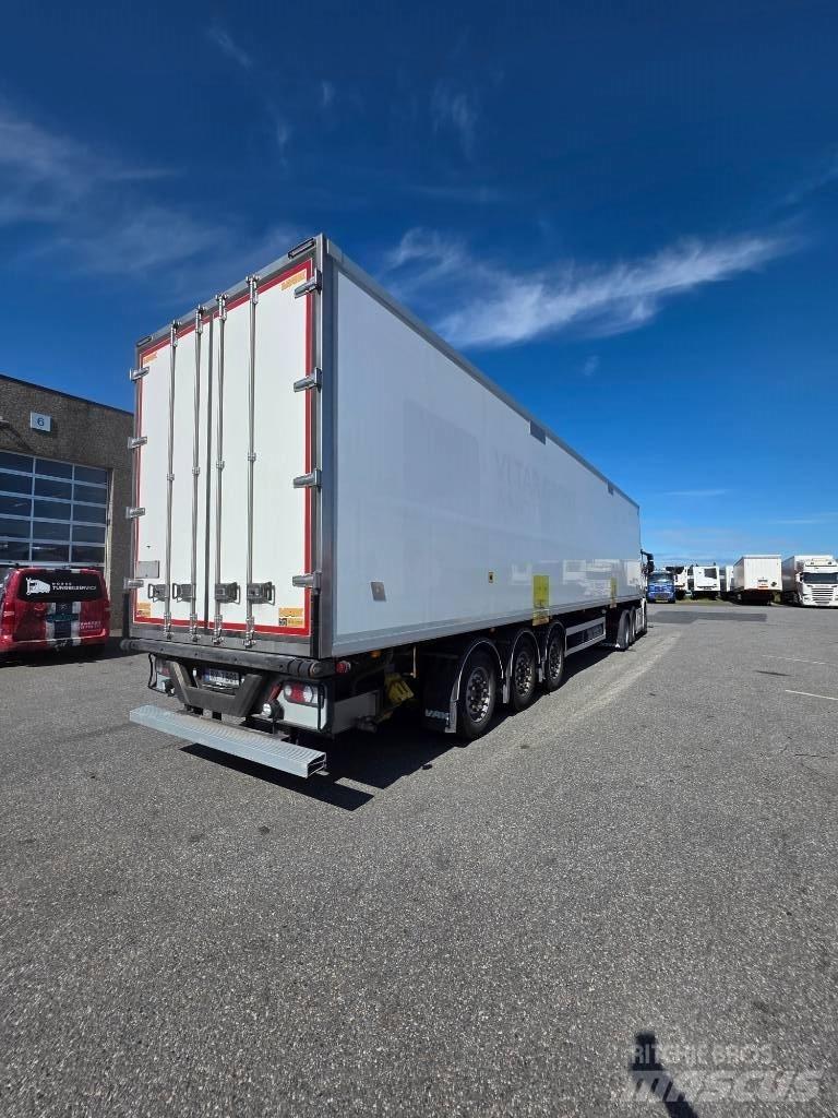 VAK SEMITRAILER Hladilne polprikolice