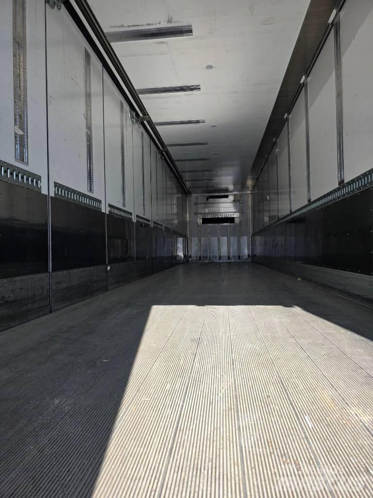 VAK SEMITRAILER Hladilne polprikolice