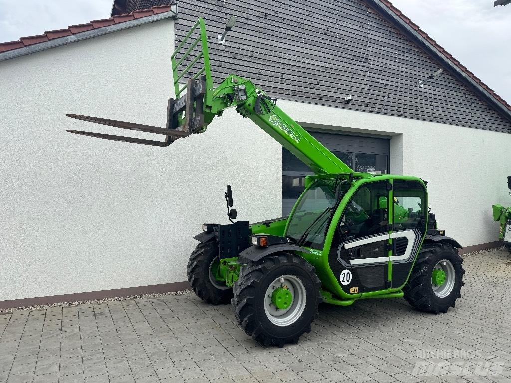 Merlo TF 33.7 Teleskopski viličarji